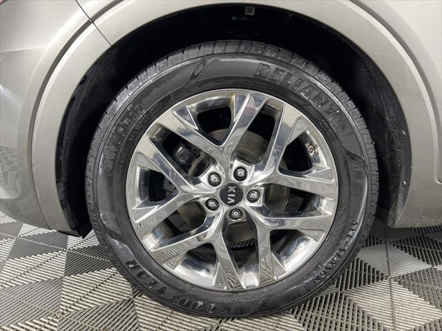 used 2019 Kia Sorento car, priced at $24,943