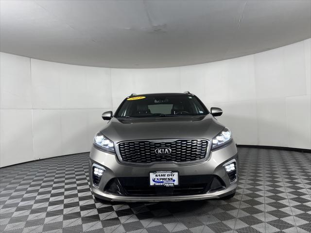 used 2019 Kia Sorento car, priced at $24,943