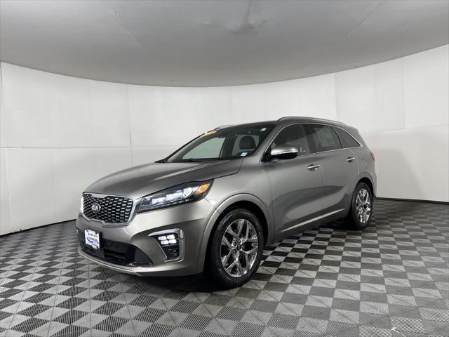 used 2019 Kia Sorento car, priced at $24,943