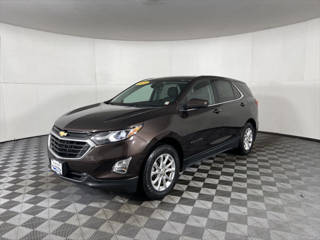 used 2020 Chevrolet Equinox car, priced at $16,981