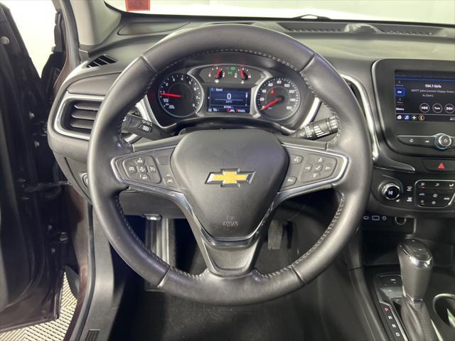 used 2020 Chevrolet Equinox car, priced at $16,981