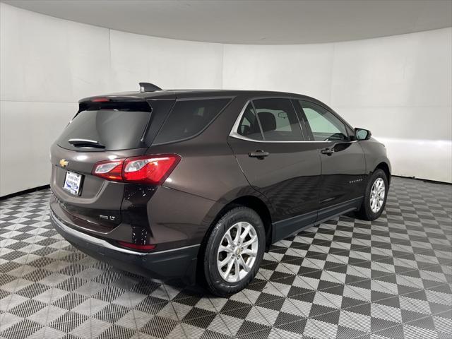 used 2020 Chevrolet Equinox car, priced at $16,981