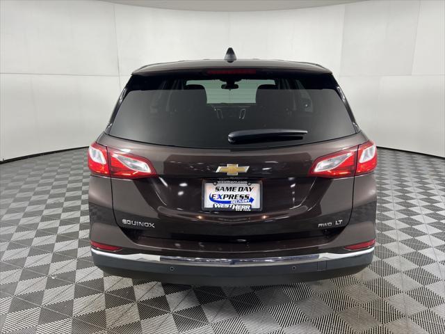 used 2020 Chevrolet Equinox car, priced at $16,981