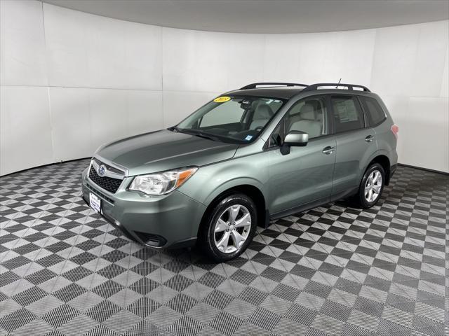 used 2015 Subaru Forester car, priced at $17,557