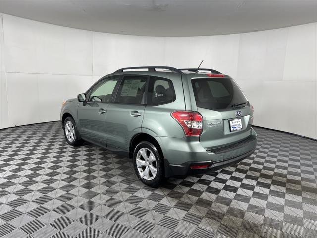 used 2015 Subaru Forester car, priced at $17,557