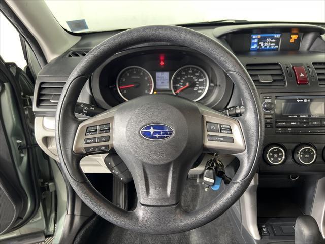 used 2015 Subaru Forester car, priced at $17,557