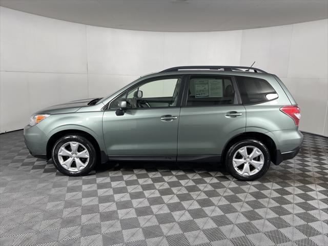 used 2015 Subaru Forester car, priced at $17,557