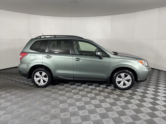 used 2015 Subaru Forester car, priced at $17,557