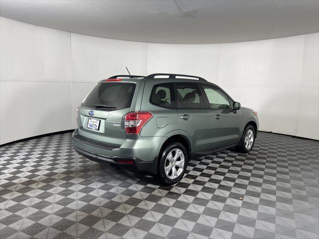 used 2015 Subaru Forester car, priced at $17,557