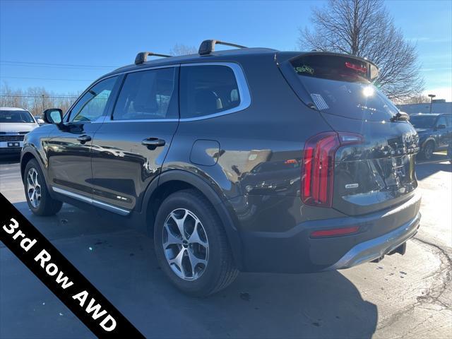 used 2022 Kia Telluride car, priced at $36,931