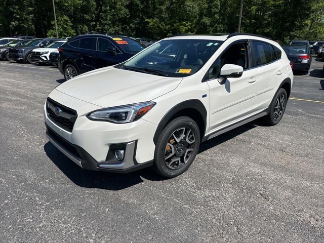 used 2020 Subaru Crosstrek Hybrid car, priced at $27,332