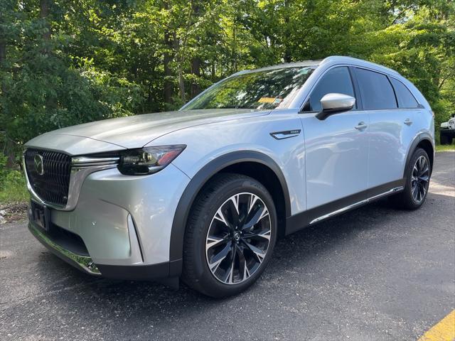 used 2024 Mazda CX-90 PHEV car, priced at $45,989