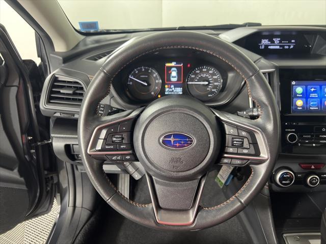 used 2023 Subaru Crosstrek car, priced at $24,527