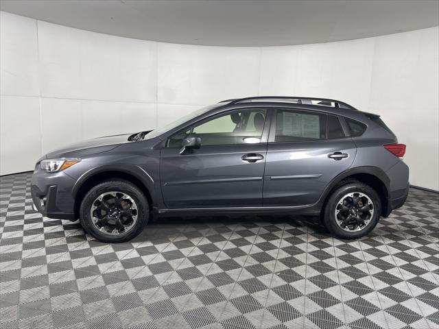 used 2023 Subaru Crosstrek car, priced at $24,527