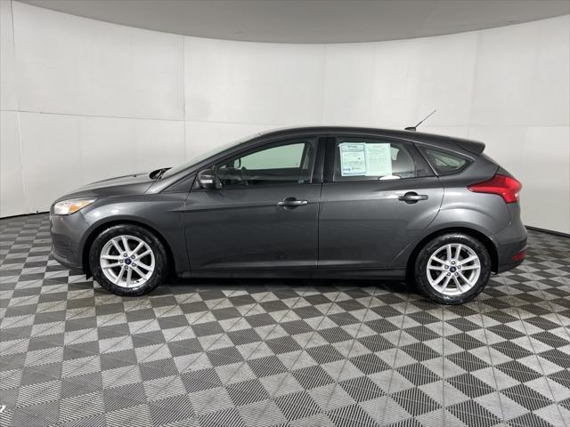 used 2017 Ford Focus car, priced at $11,569