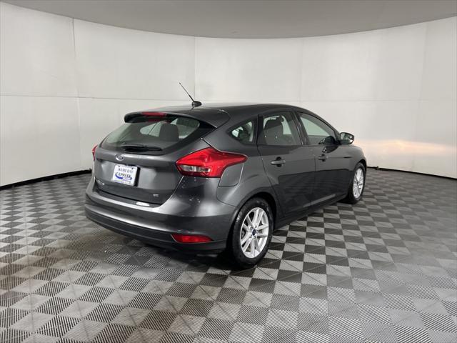 used 2017 Ford Focus car, priced at $11,569