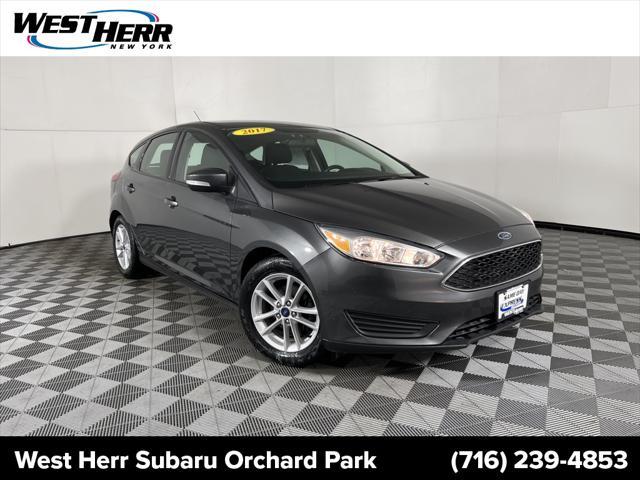 used 2017 Ford Focus car, priced at $11,569