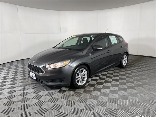 used 2017 Ford Focus car, priced at $11,569