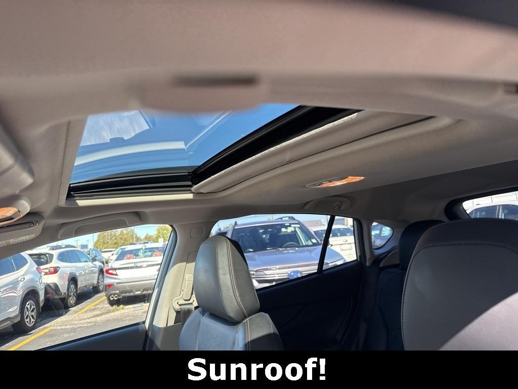 used 2020 Subaru Crosstrek car, priced at $19,982