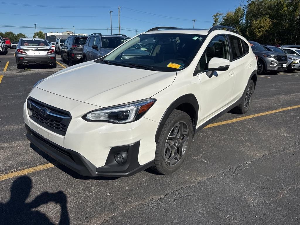 used 2020 Subaru Crosstrek car, priced at $19,982