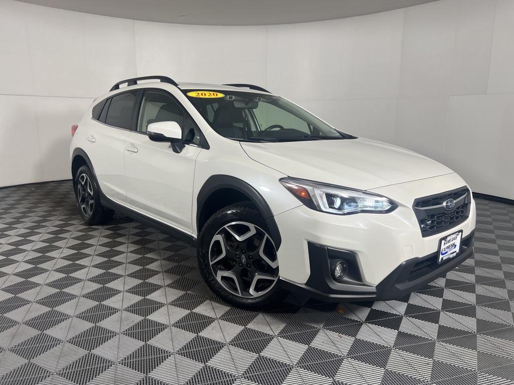 used 2020 Subaru Crosstrek car, priced at $19,982