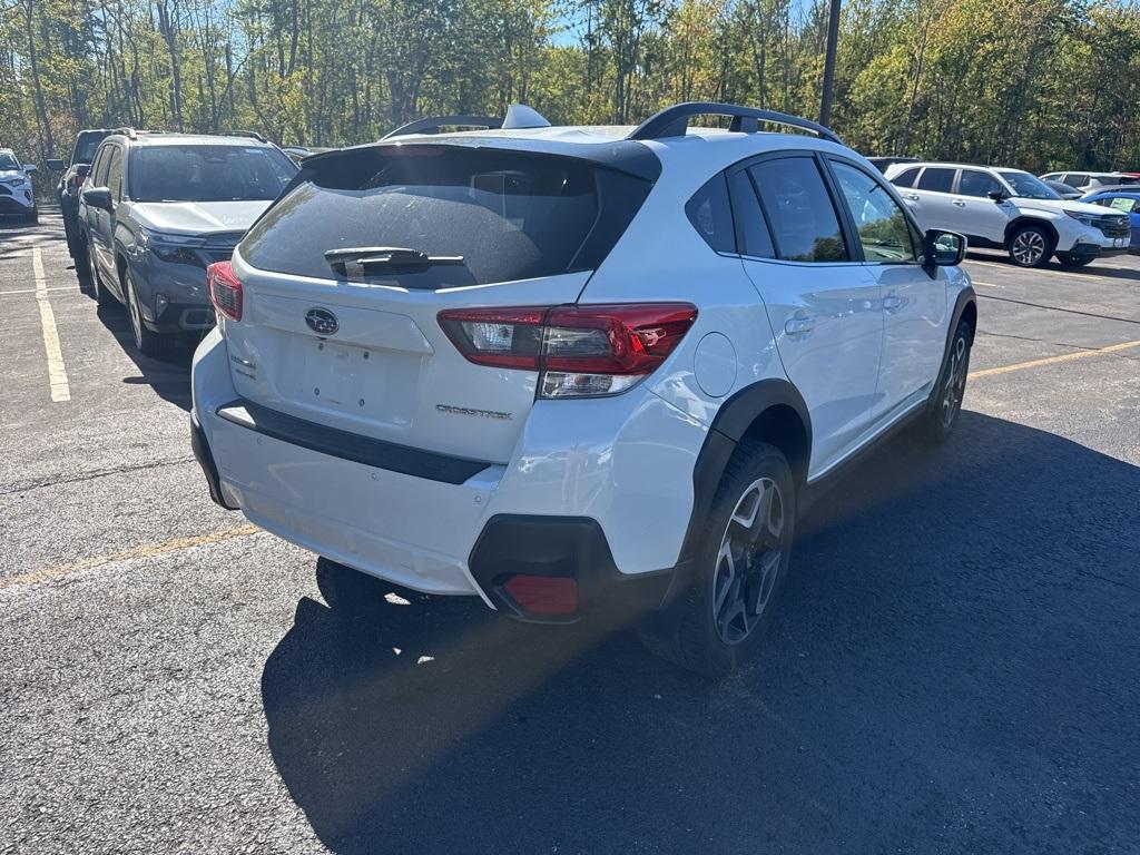 used 2020 Subaru Crosstrek car, priced at $19,982