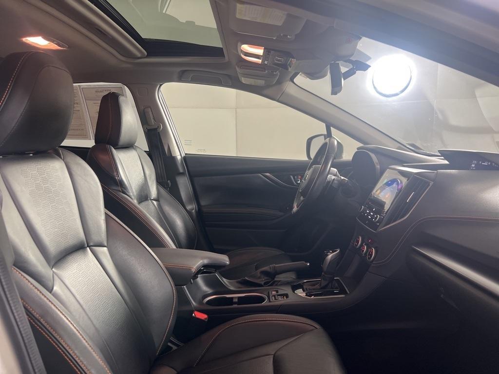 used 2020 Subaru Crosstrek car, priced at $19,982