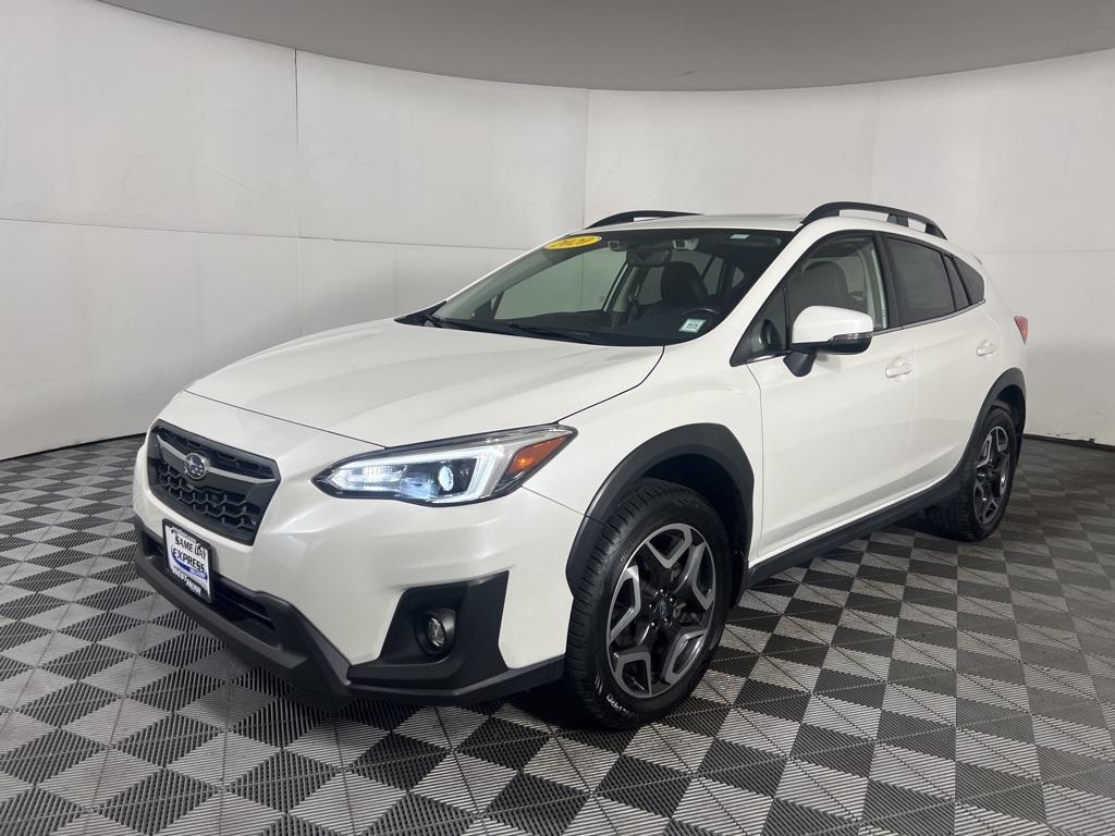 used 2020 Subaru Crosstrek car, priced at $19,982