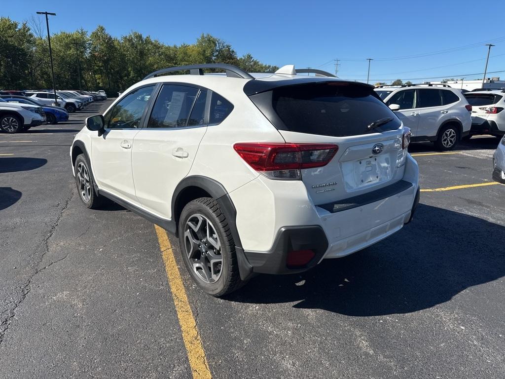 used 2020 Subaru Crosstrek car, priced at $19,982