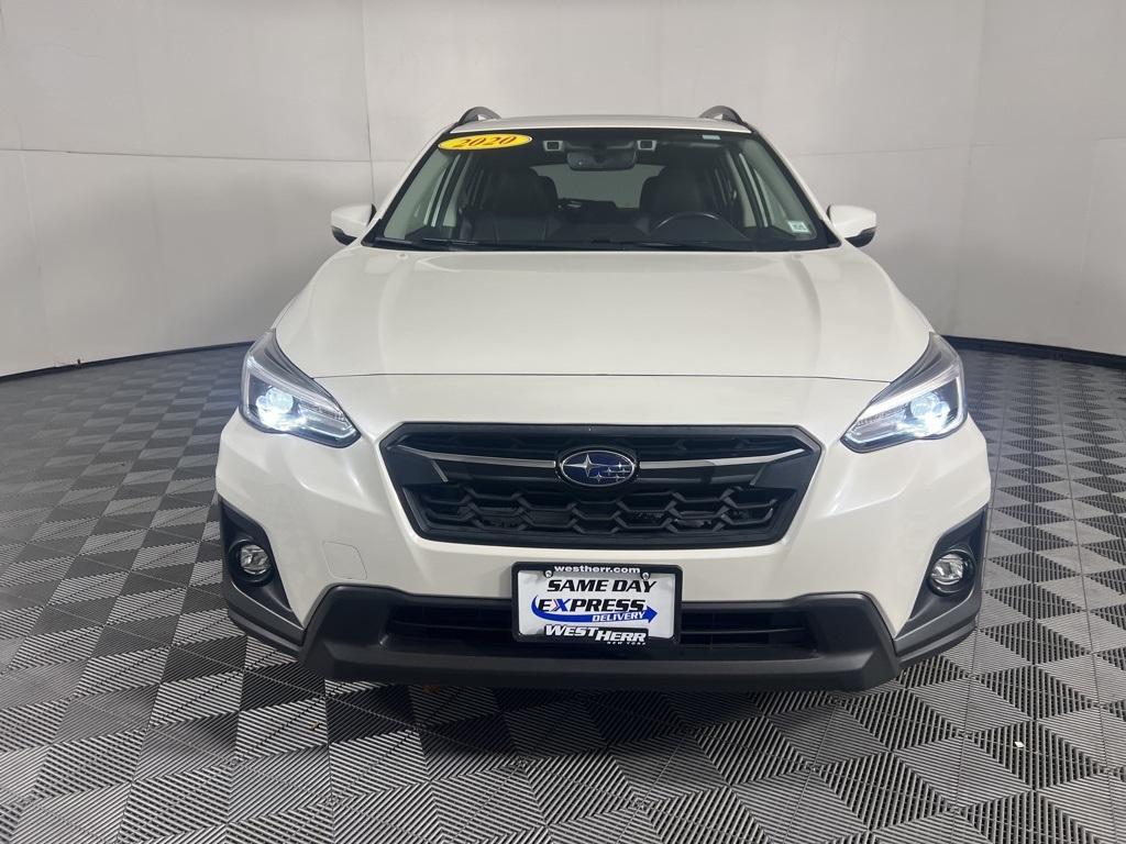used 2020 Subaru Crosstrek car, priced at $19,982