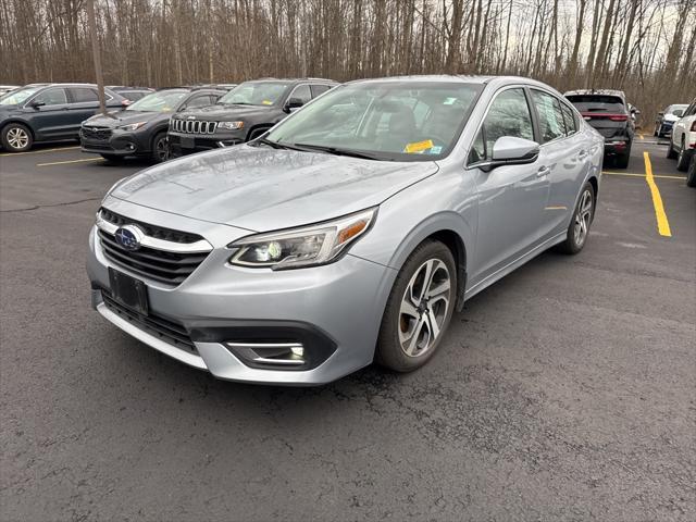 used 2022 Subaru Legacy car, priced at $20,995