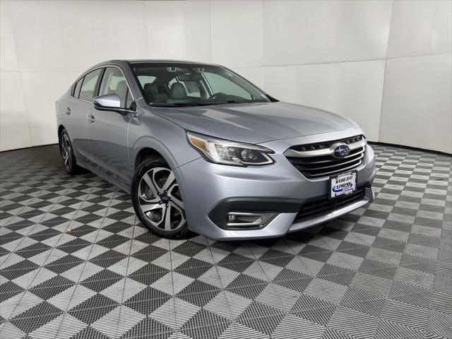 used 2022 Subaru Legacy car, priced at $20,995