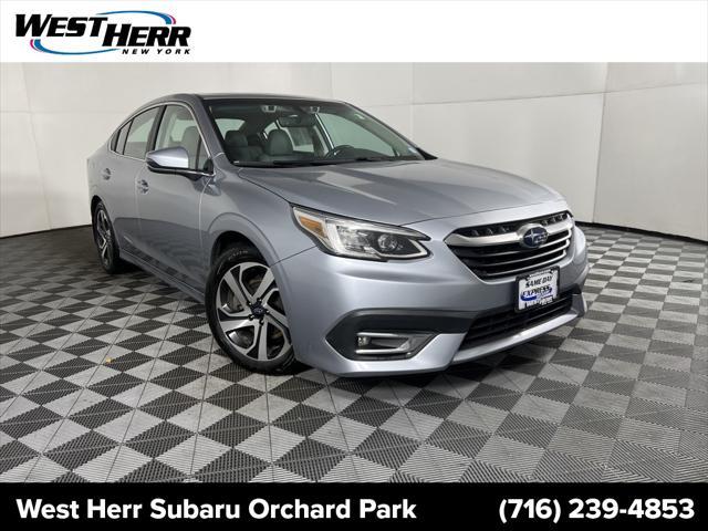 used 2022 Subaru Legacy car, priced at $20,595