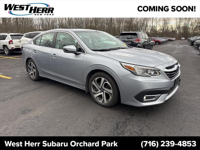 used 2022 Subaru Legacy car, priced at $21,595