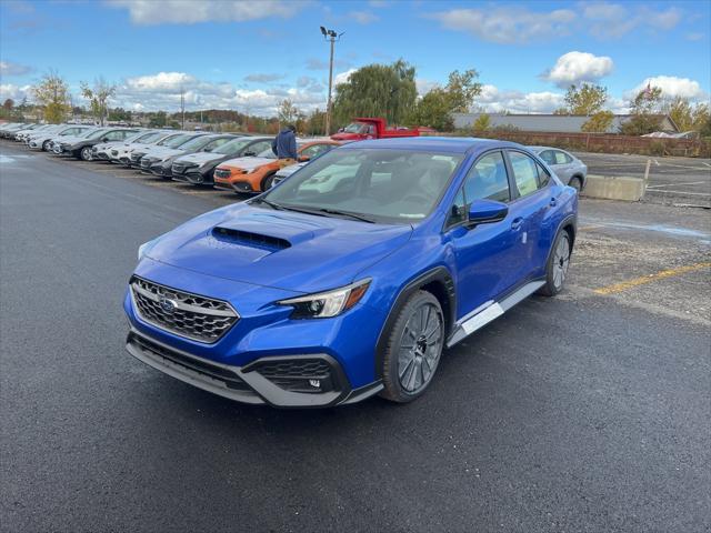 new 2024 Subaru WRX car, priced at $36,487