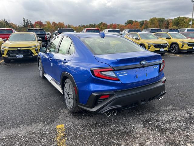 new 2024 Subaru WRX car, priced at $36,487