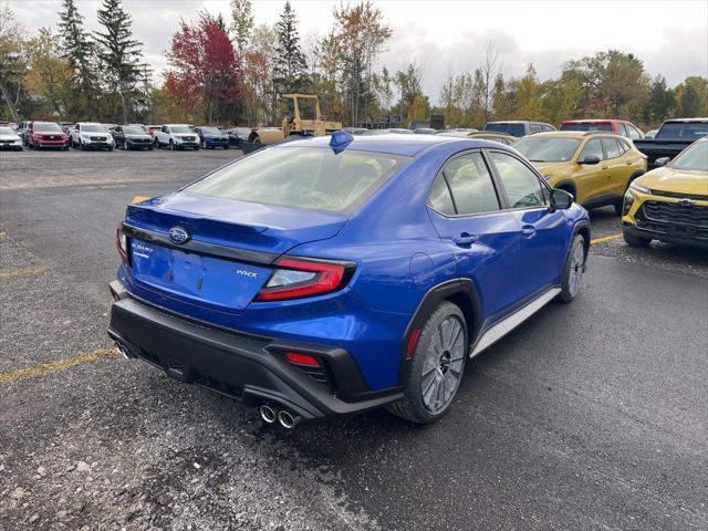 new 2024 Subaru WRX car, priced at $36,487