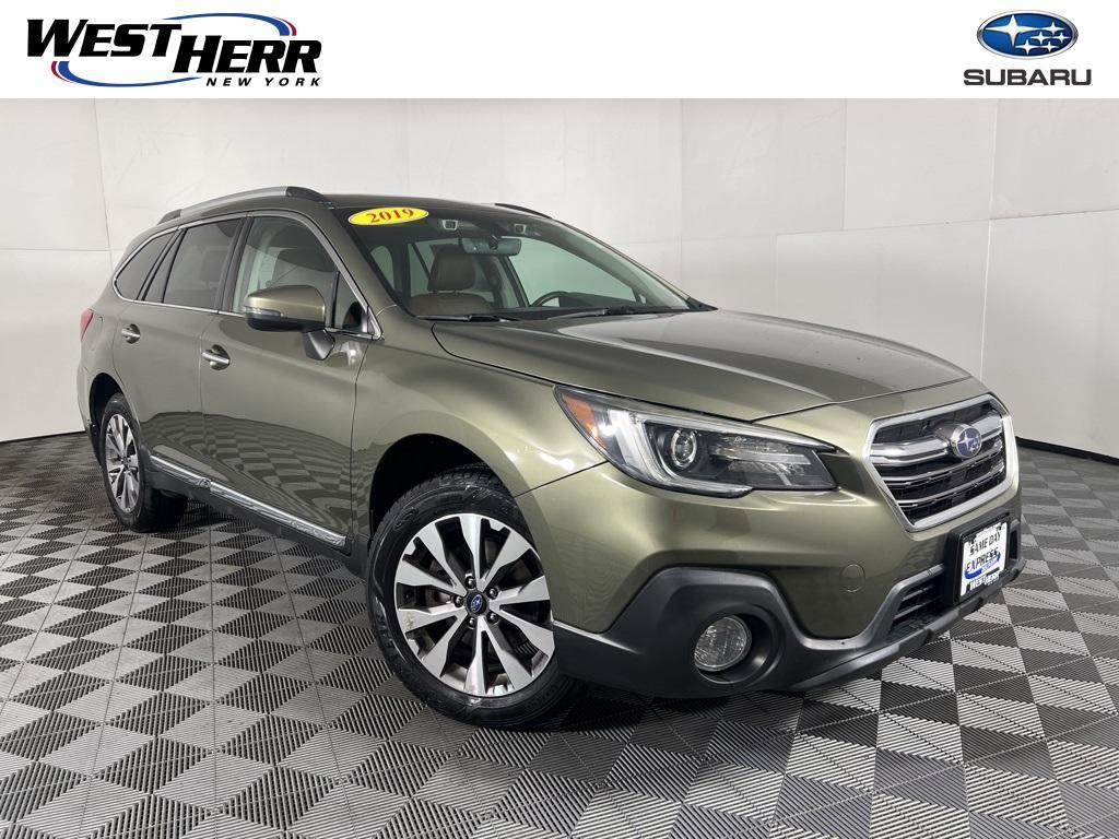 used 2019 Subaru Outback car, priced at $18,987
