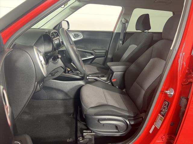 used 2023 Kia Soul car, priced at $18,954