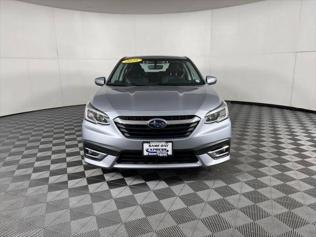 used 2021 Subaru Legacy car, priced at $25,525