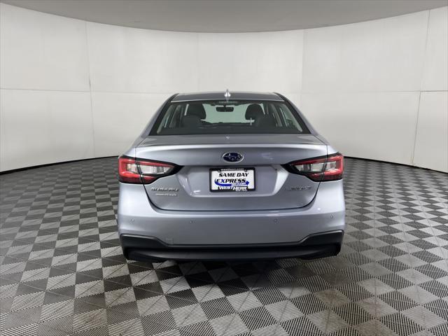 used 2021 Subaru Legacy car, priced at $25,525