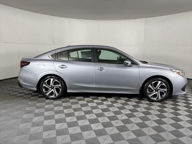 used 2021 Subaru Legacy car, priced at $25,525