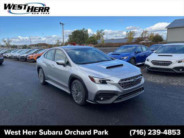 new 2024 Subaru WRX car, priced at $36,674