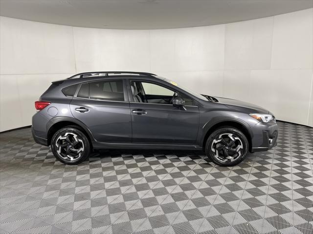 used 2022 Subaru Crosstrek car, priced at $27,922