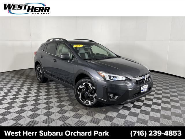 used 2022 Subaru Crosstrek car, priced at $27,922