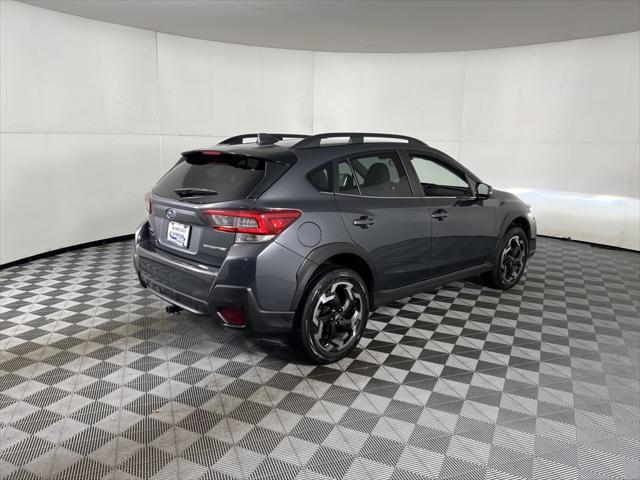 used 2022 Subaru Crosstrek car, priced at $27,922