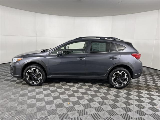 used 2022 Subaru Crosstrek car, priced at $27,922