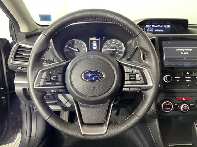 used 2022 Subaru Crosstrek car, priced at $27,922