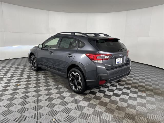 used 2022 Subaru Crosstrek car, priced at $27,922