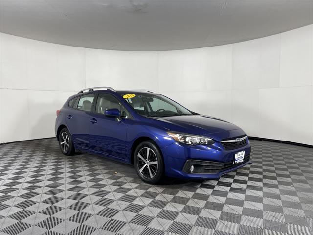 used 2022 Subaru Impreza car, priced at $20,922